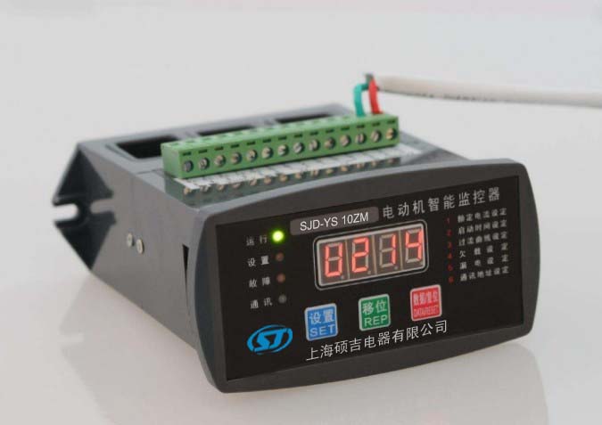 四川樂山JRD22電機智能保護器哪個廠家質量好?